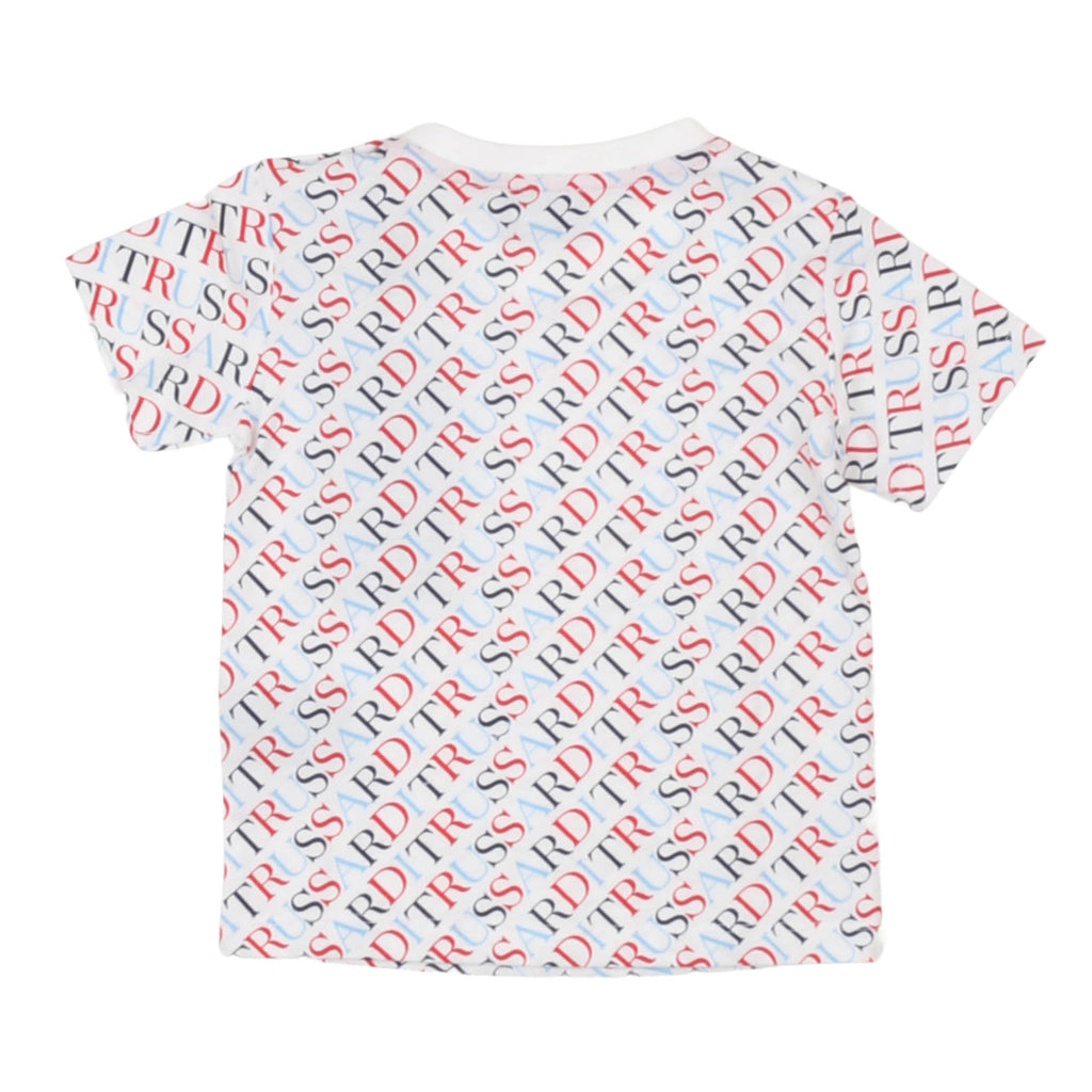 trussardi - T-SHIRT LOVIS
