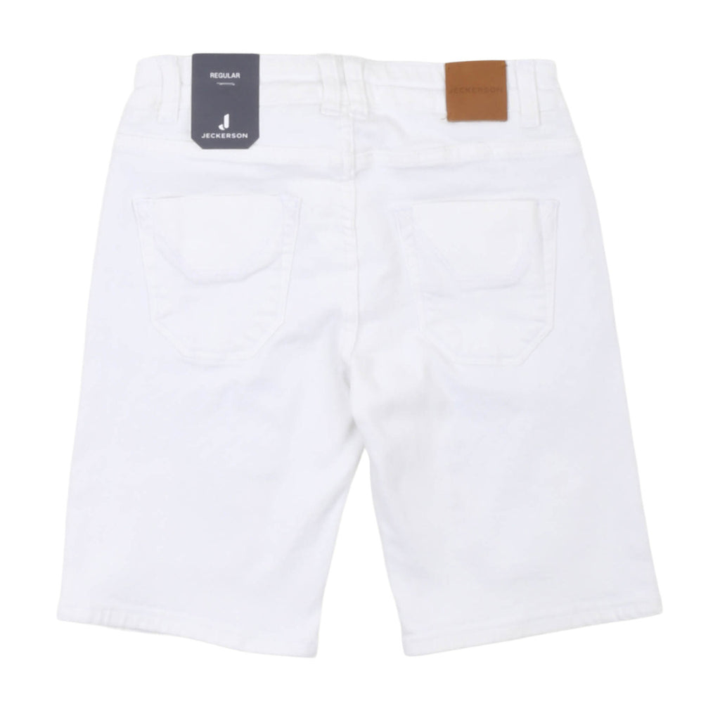 jeckerson - BERMUDA BABY EM MOLETOM