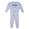 john richmond - Set med sweatshirt + byxor