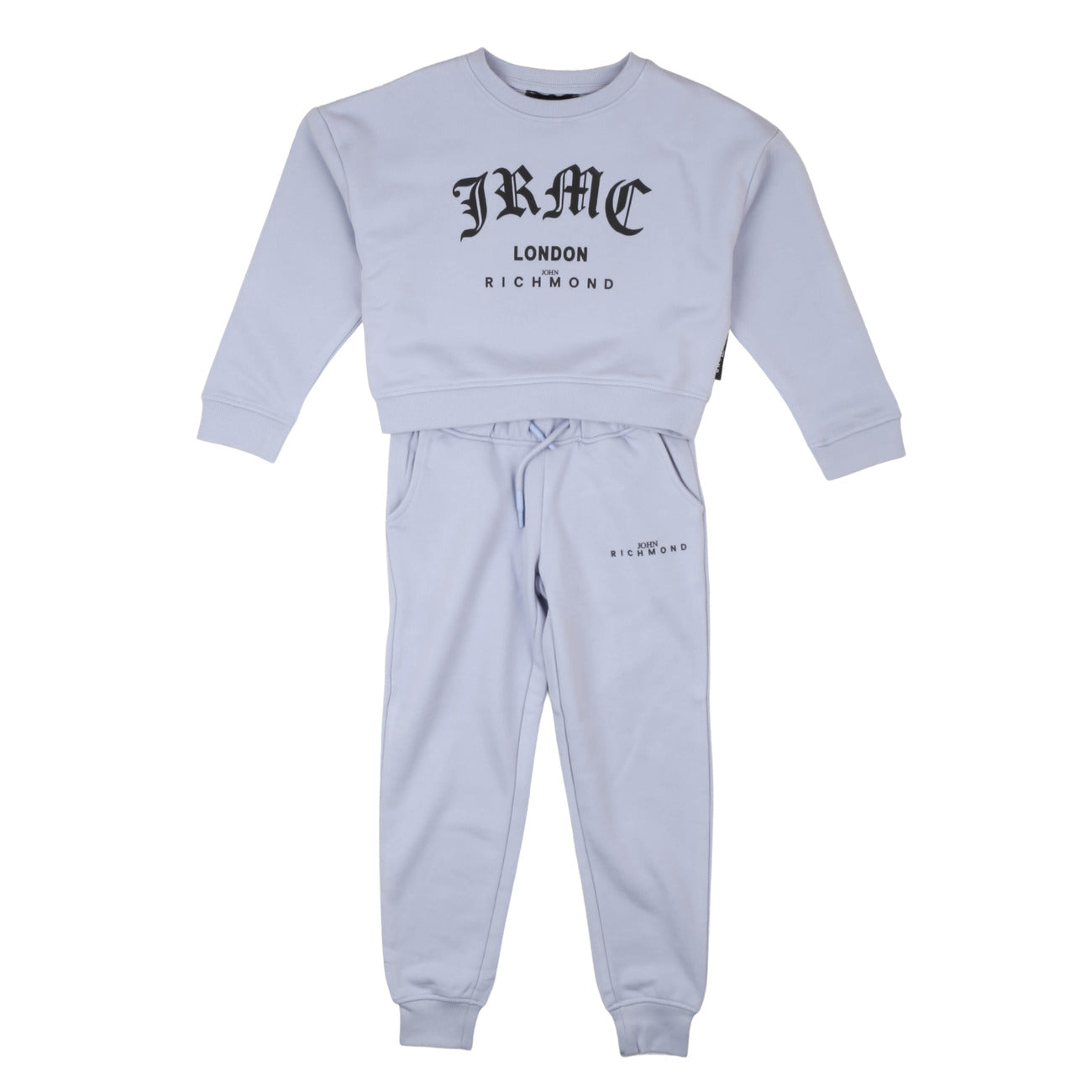 john richmond - Set med sweatshirt + byxor