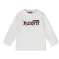 paciotti - T-SHIRT LÅNG ÄRM