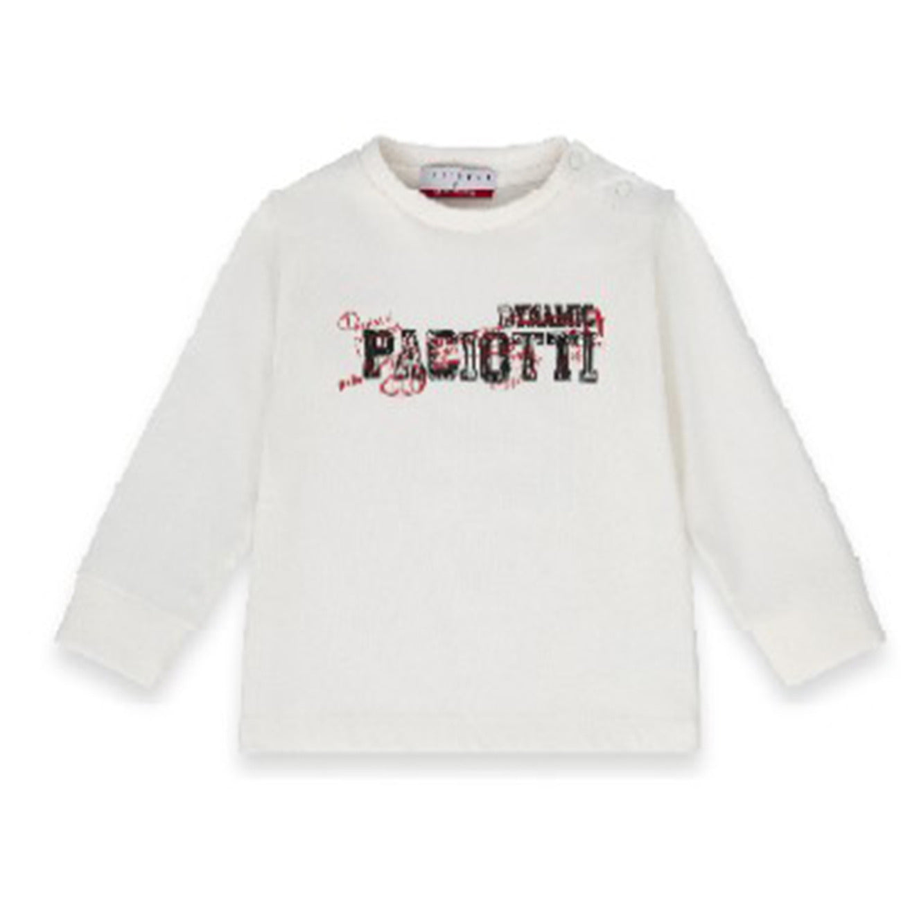 paciotti - T-SHIRT LÅNG ÄRM