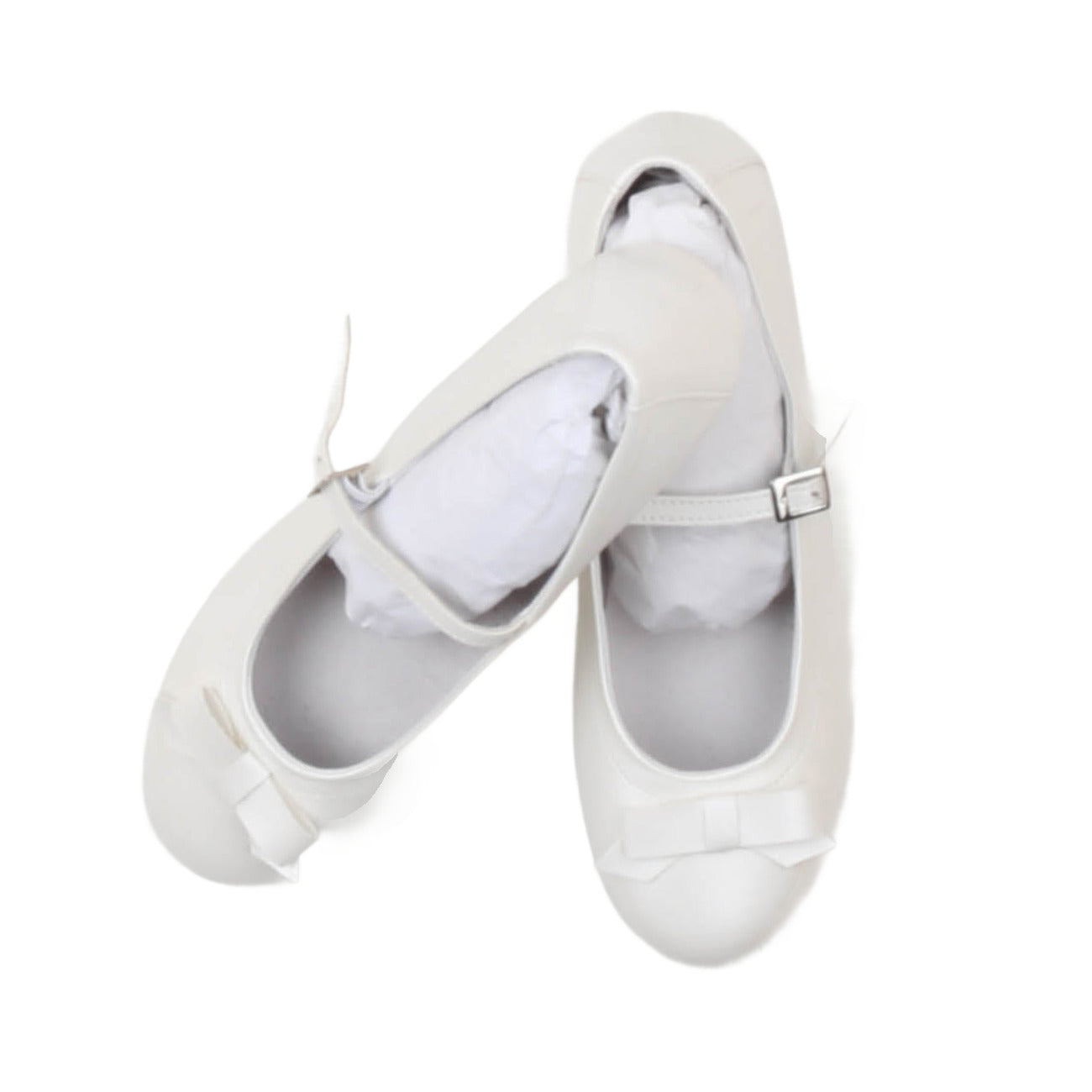 carlo pignatelli - BALLERINA MED KARDABAND OCH ROSETT