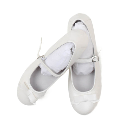 carlo pignatelli - BALLERINA MED KARDABAND OCH ROSETT