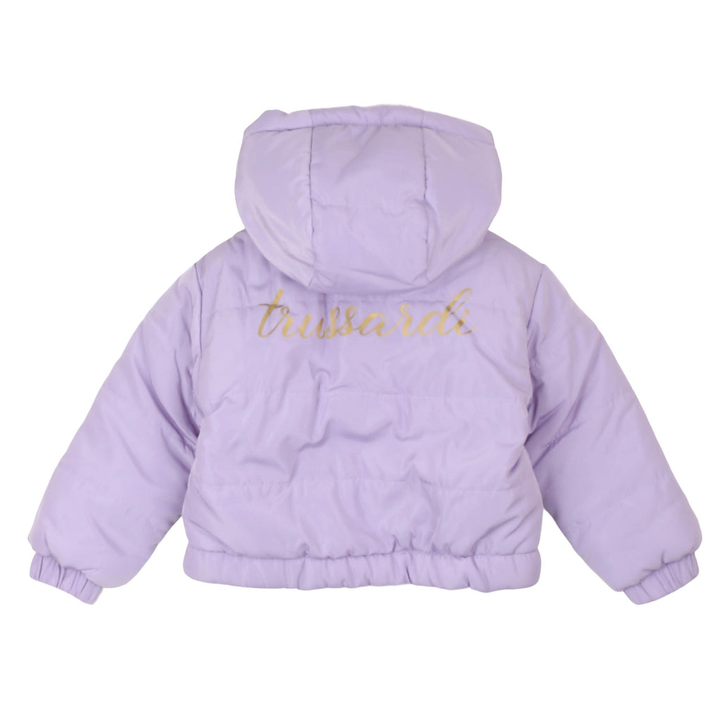 trussardi - Vadderad jacka GARTI