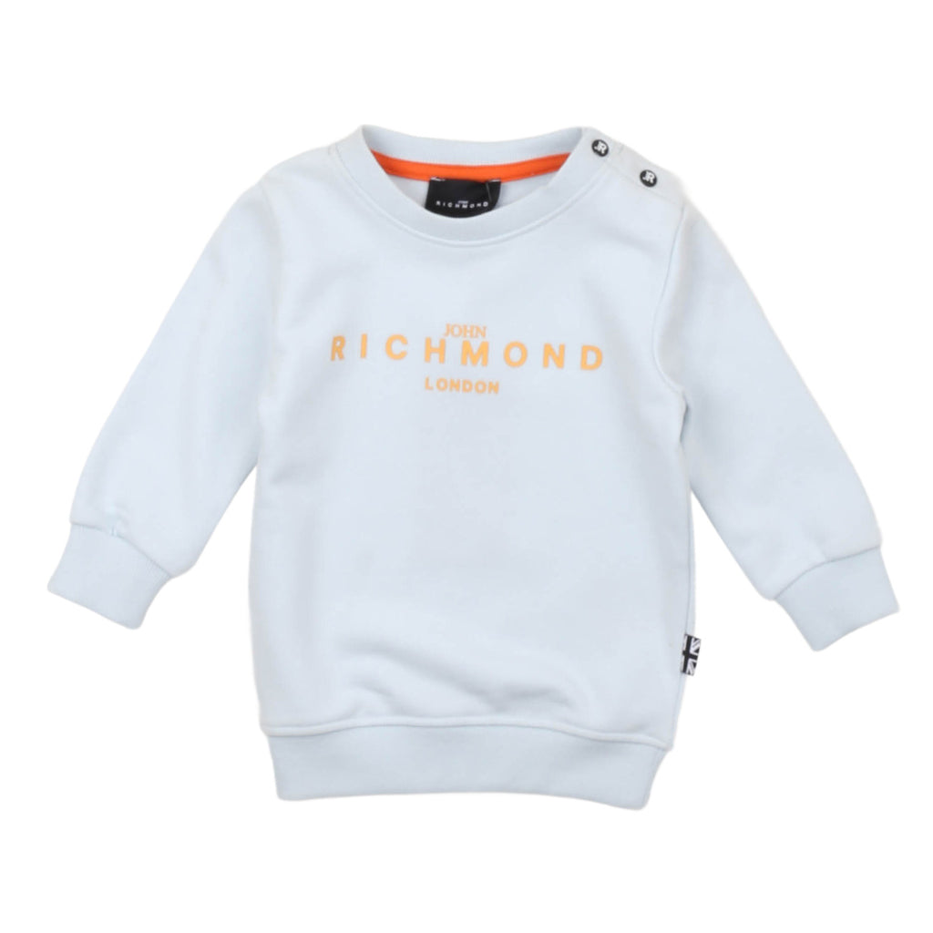 john richmond - SWEATSHIRT HEIDE