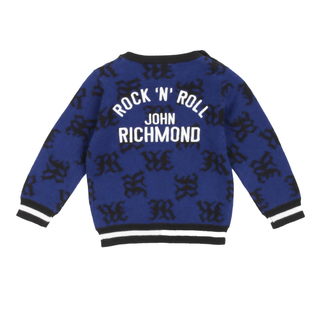 john richmond - pullover
