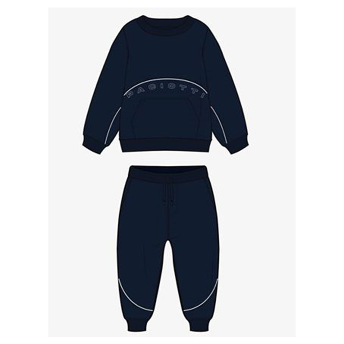 paciotti - SET I HEAVY JERSEY