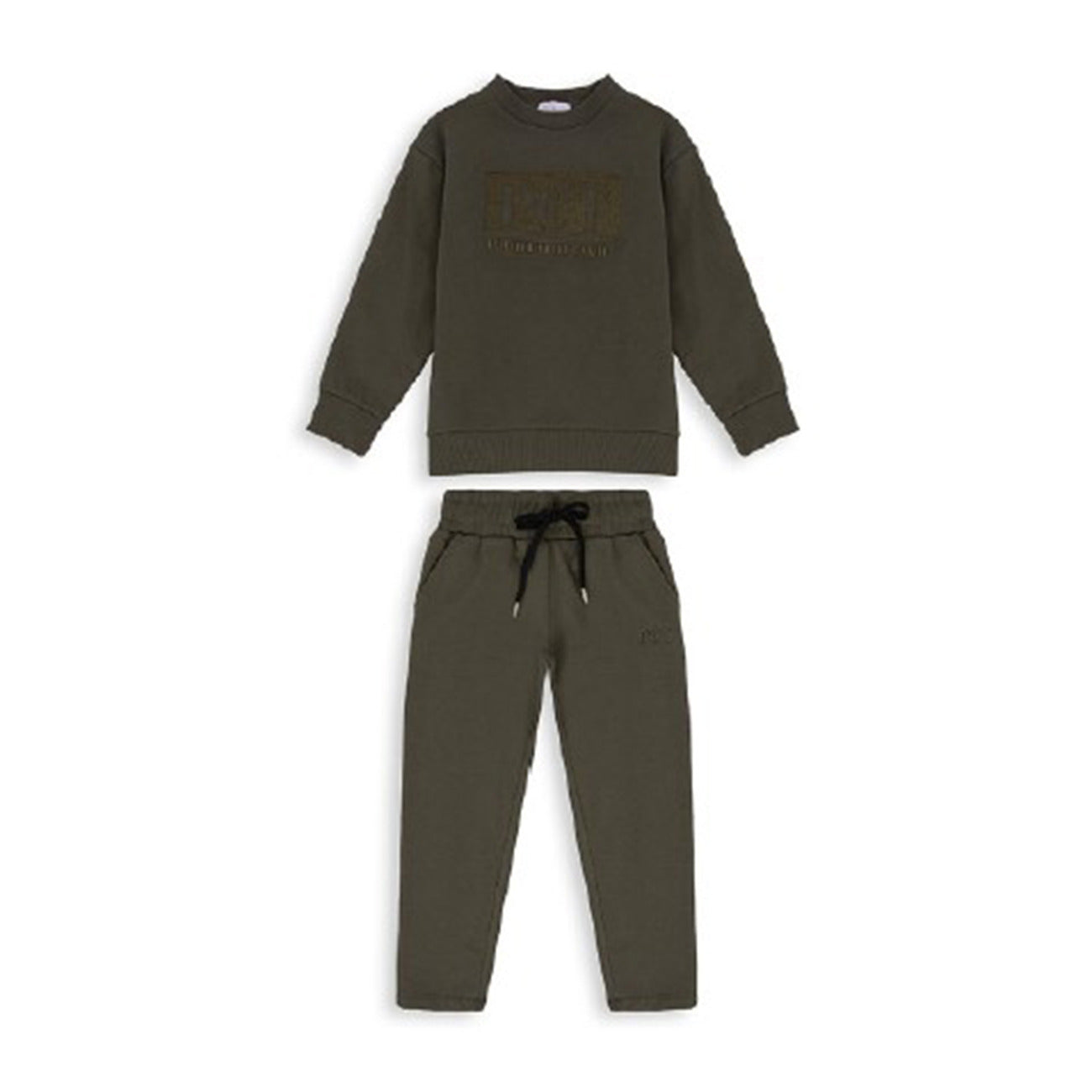 paciotti - SET I BORSTAD SWEATSHIRT