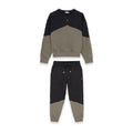 paciotti - SET I BORSTAD SWEATSHIRT OVERSIZE