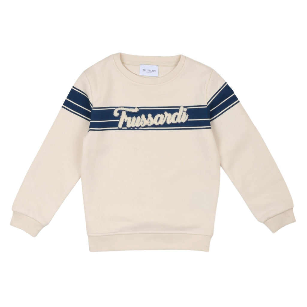trussardi - Sweatshirt TRAPLETI