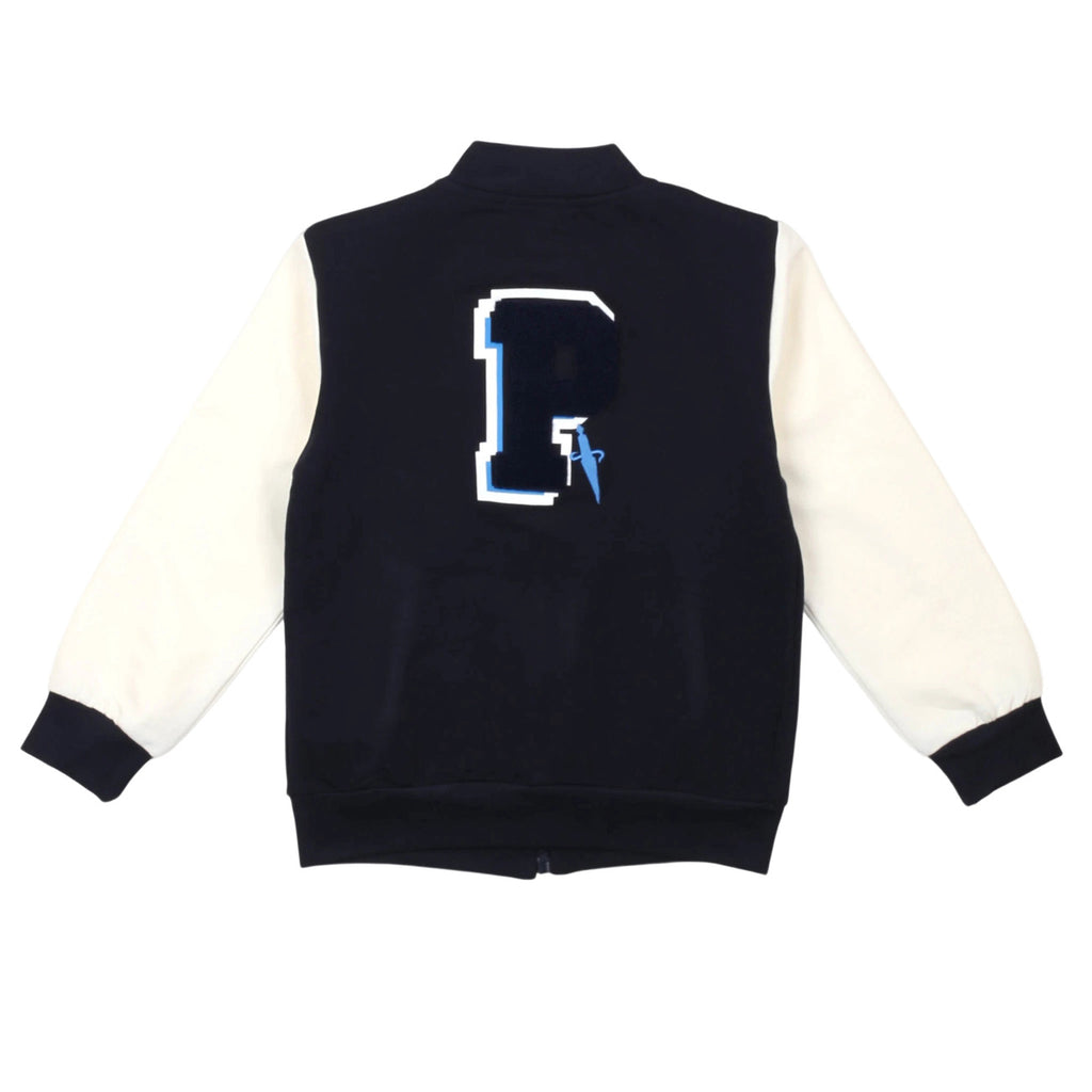 paciotti - SWEATSHIRT MED DRAGKEDJA