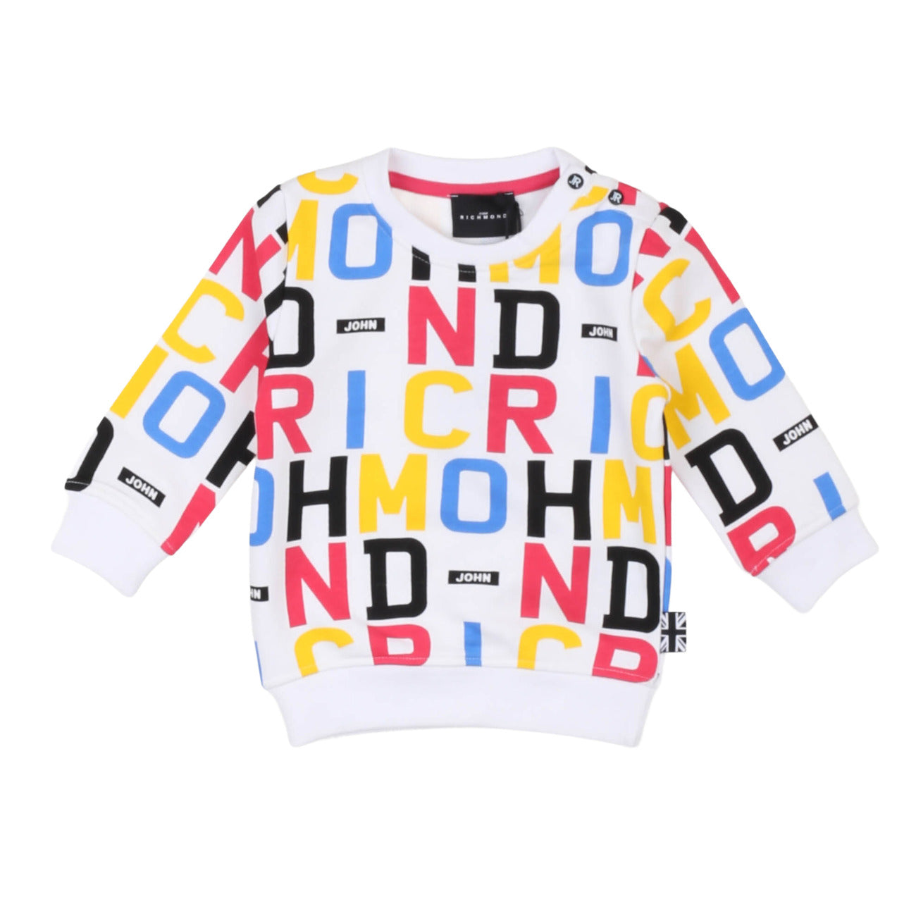 john richmond - SWEATSHIRT GABICCE