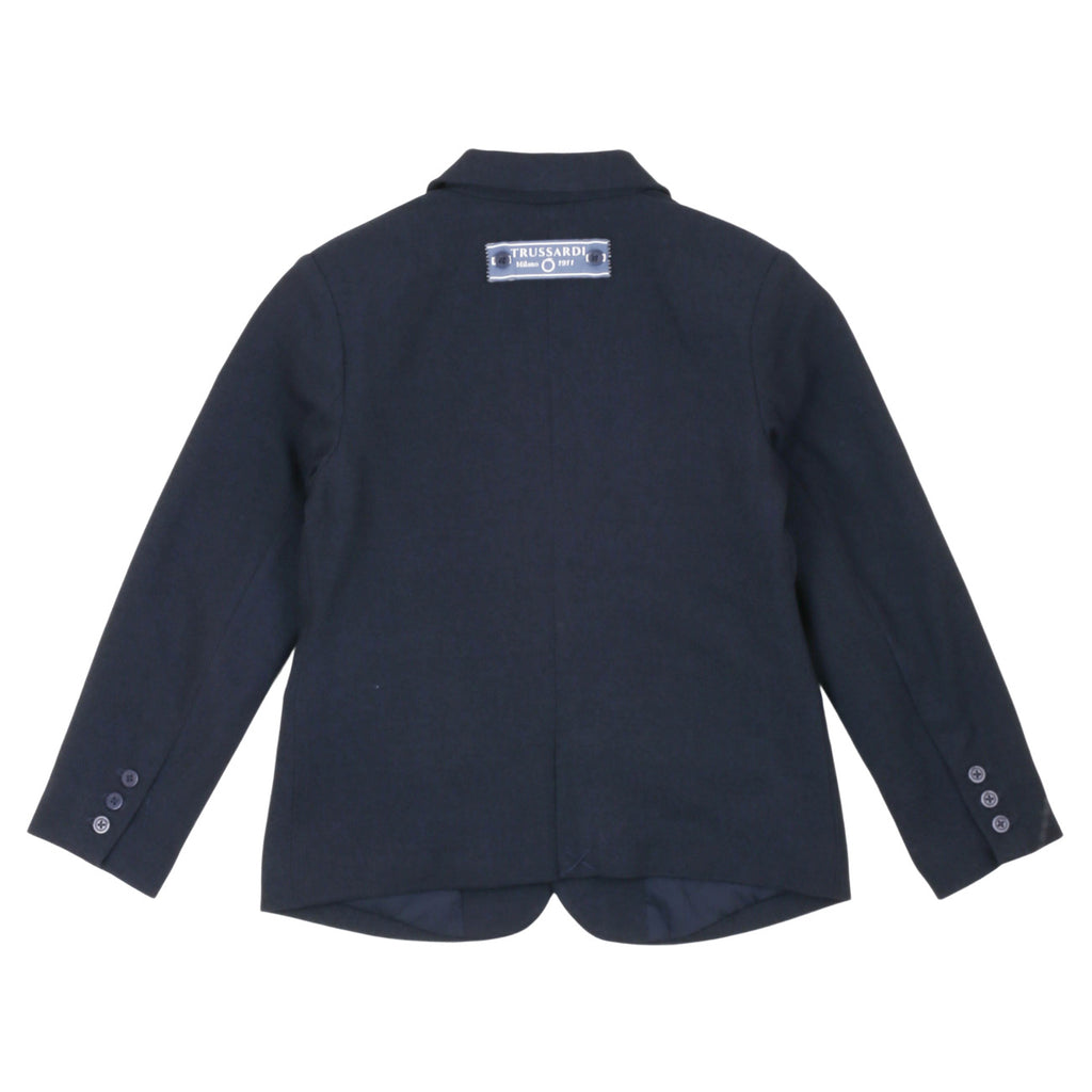 trussardi - Vadderad jacka HIGGINS