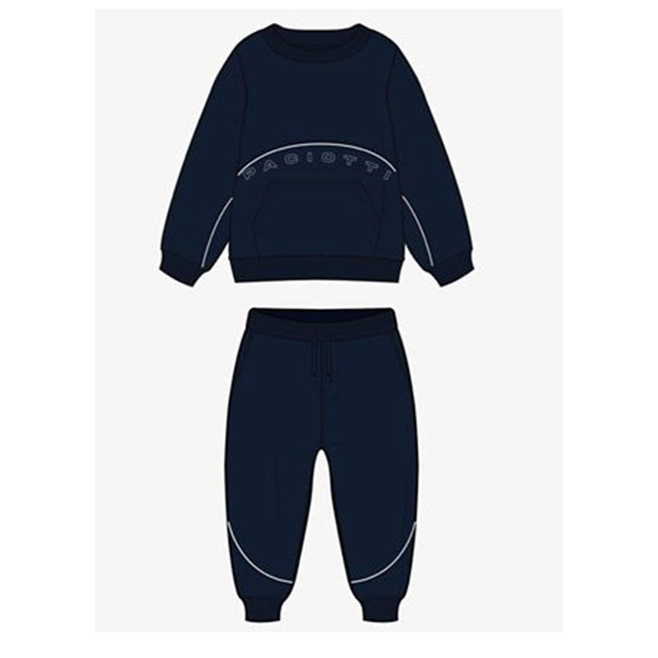 paciotti - SET I HEAVY JERSEY