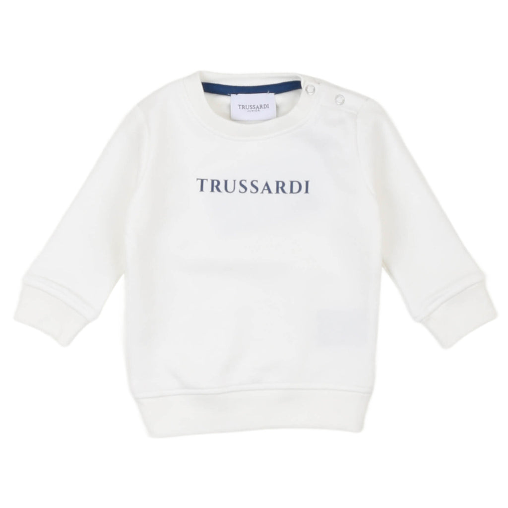 trussardi - Sweatshirt TRAPLETI