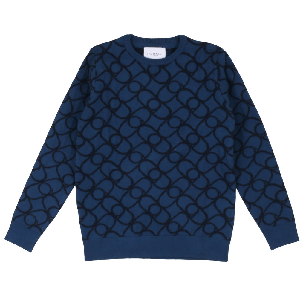 trussardi - Tröja CHRIS