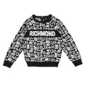john richmond - pullover