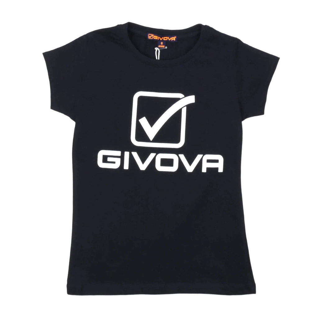 givova - T-shirt med logotyp