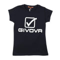 givova - T-shirt med logotyp