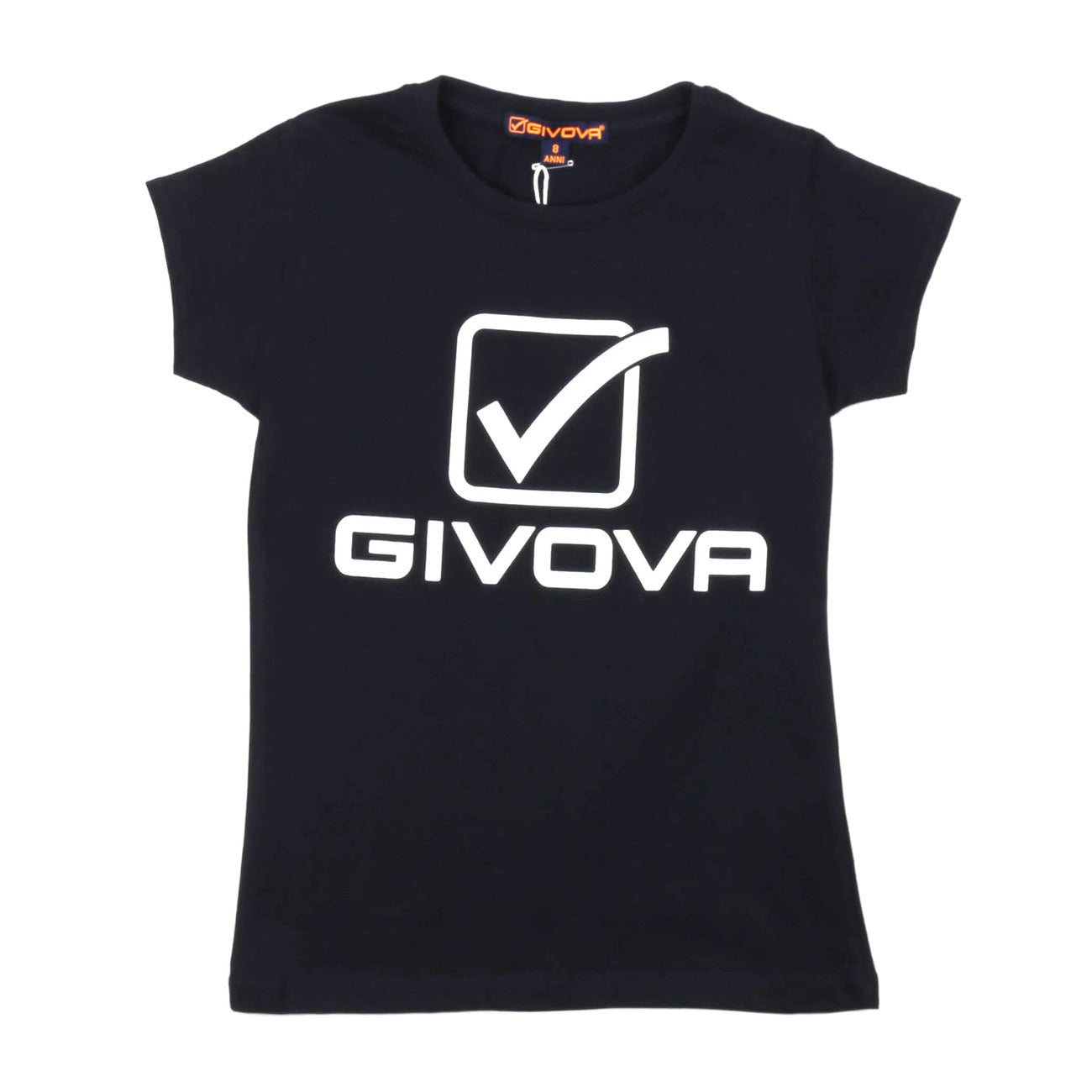 givova - T-shirt med logotyp