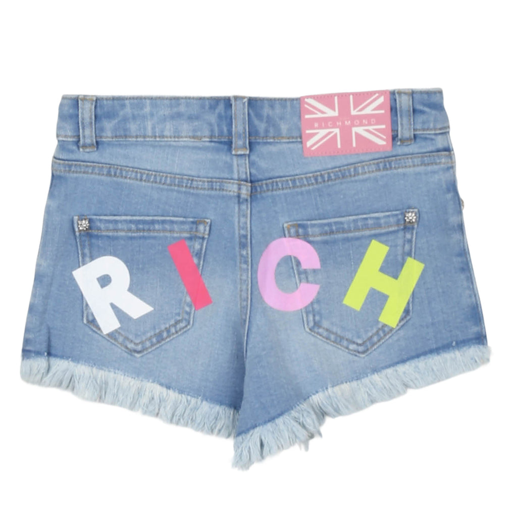 john richmond - JEANSSHORTS ZAZA