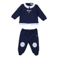 paciotti - TVÅDELAT SET I ELASTISK JERSEY