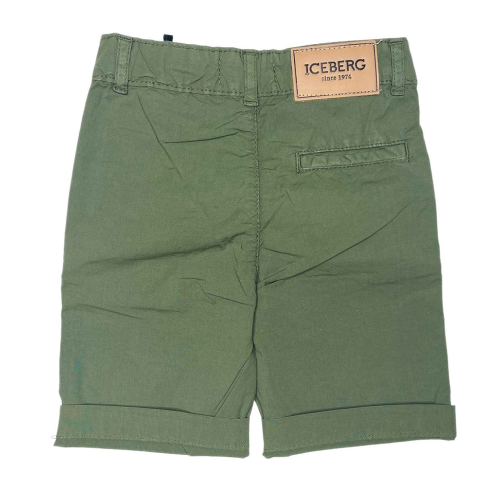 iceberg - BERMUDASHORTS