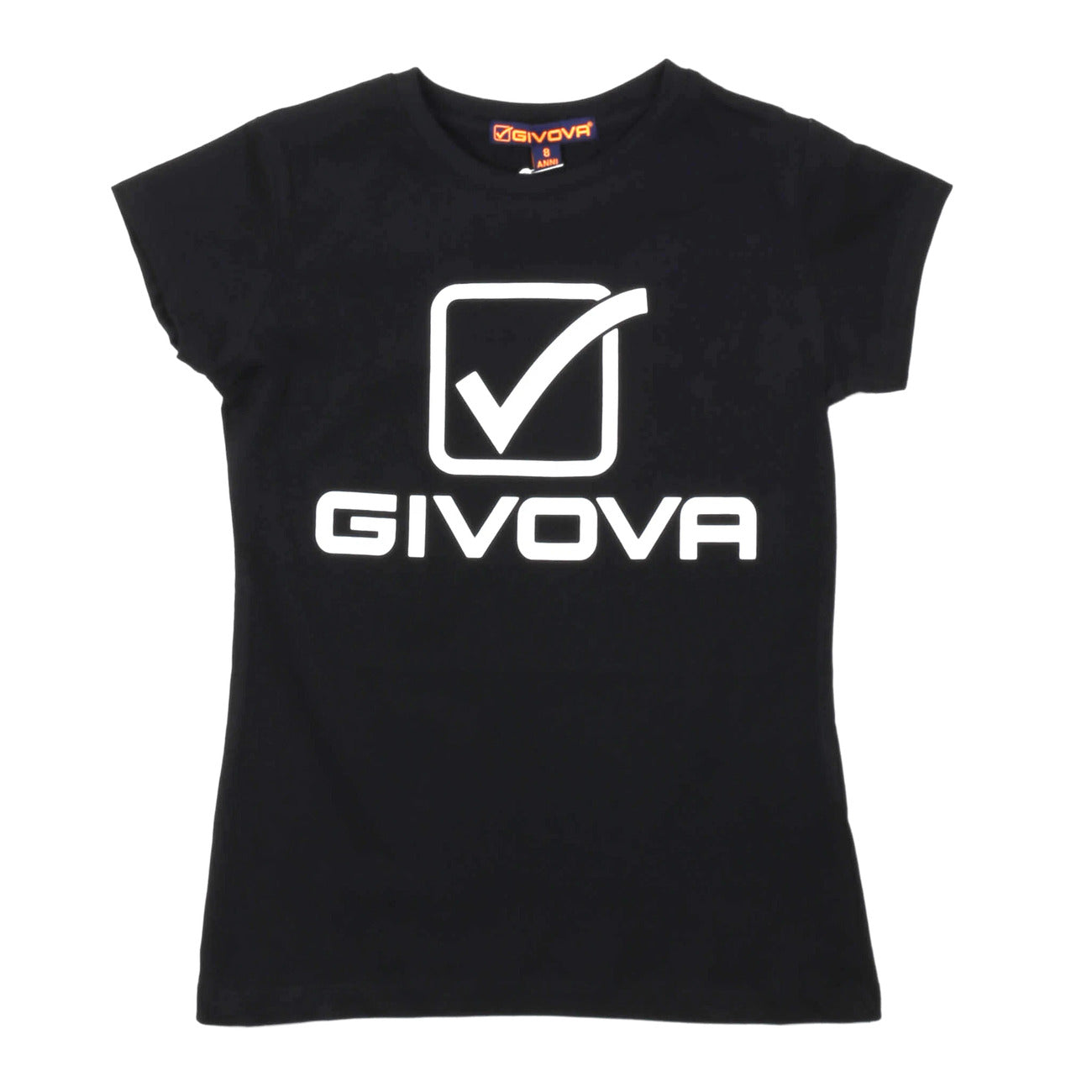 givova - T-shirt med logotyp