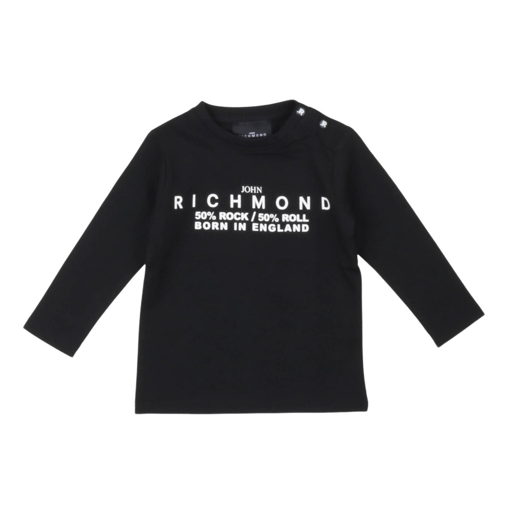 john richmond - T-shirt JAZMIN
