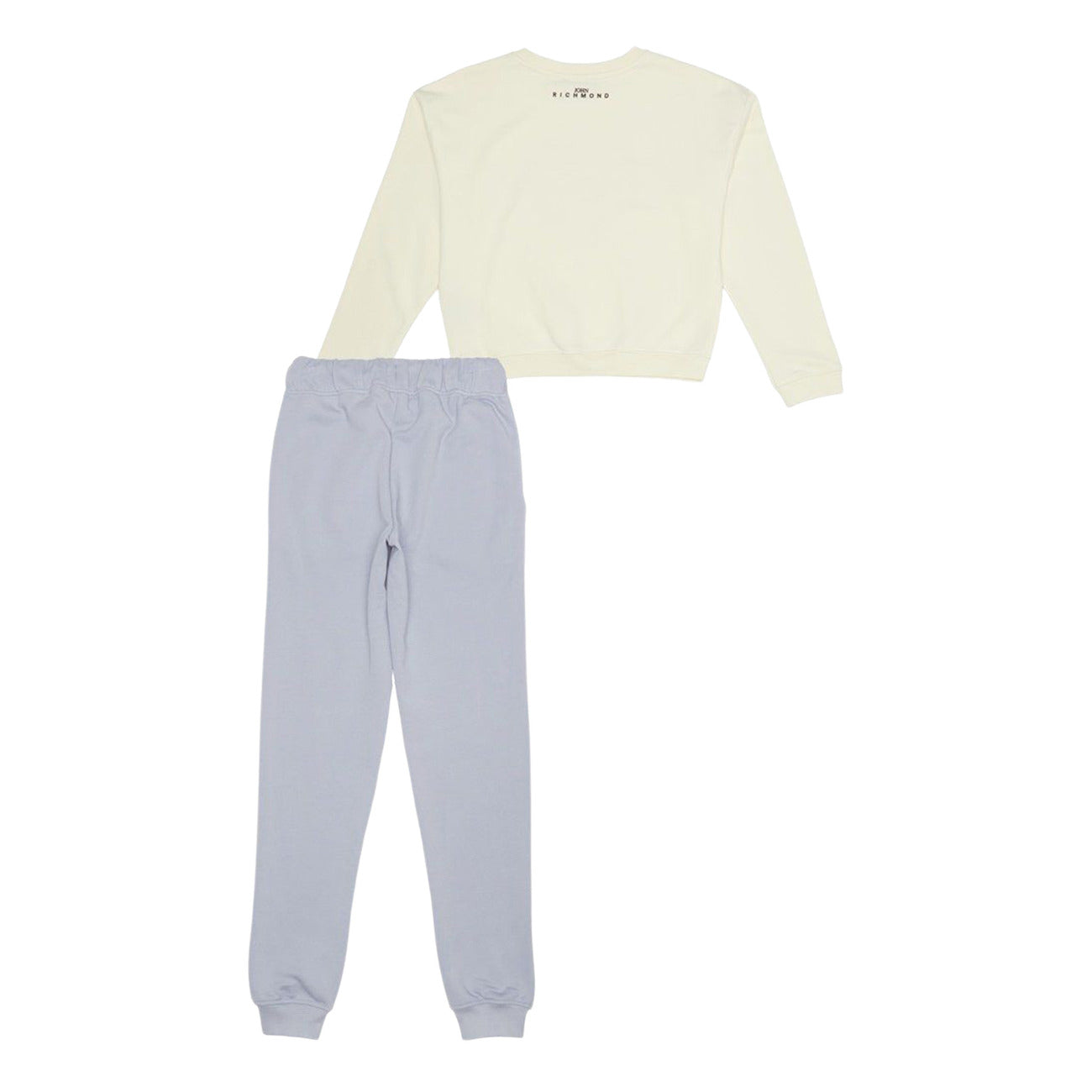 john richmond - Set med sweatshirt + byxor
