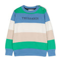 trussardi - TRÖJA ZUIRLI