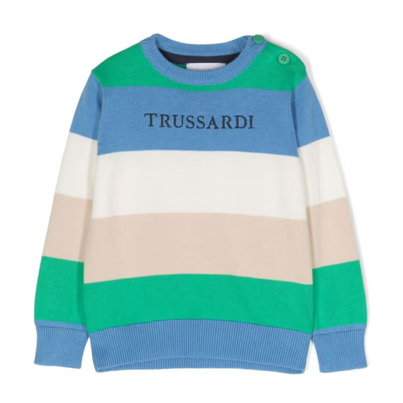trussardi - TRÖJA ZUIRLI