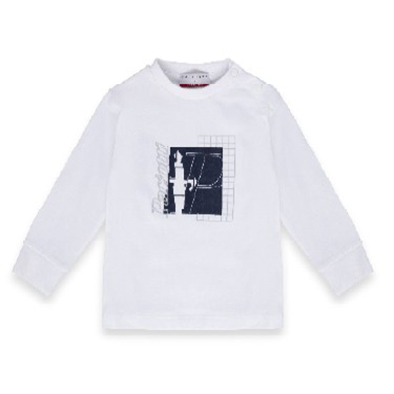 paciotti - T-SHIRT LÅNG ÄRM