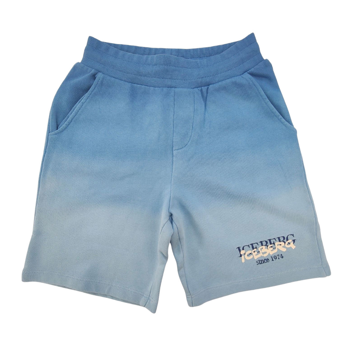 iceberg - BERMUDASHORTS I SWEATSHIRTMATERIAL