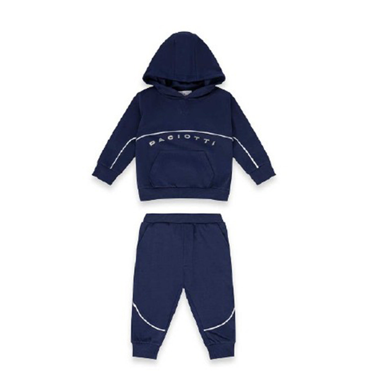 paciotti - SET I HEAVY JERSEY OVERSIZE