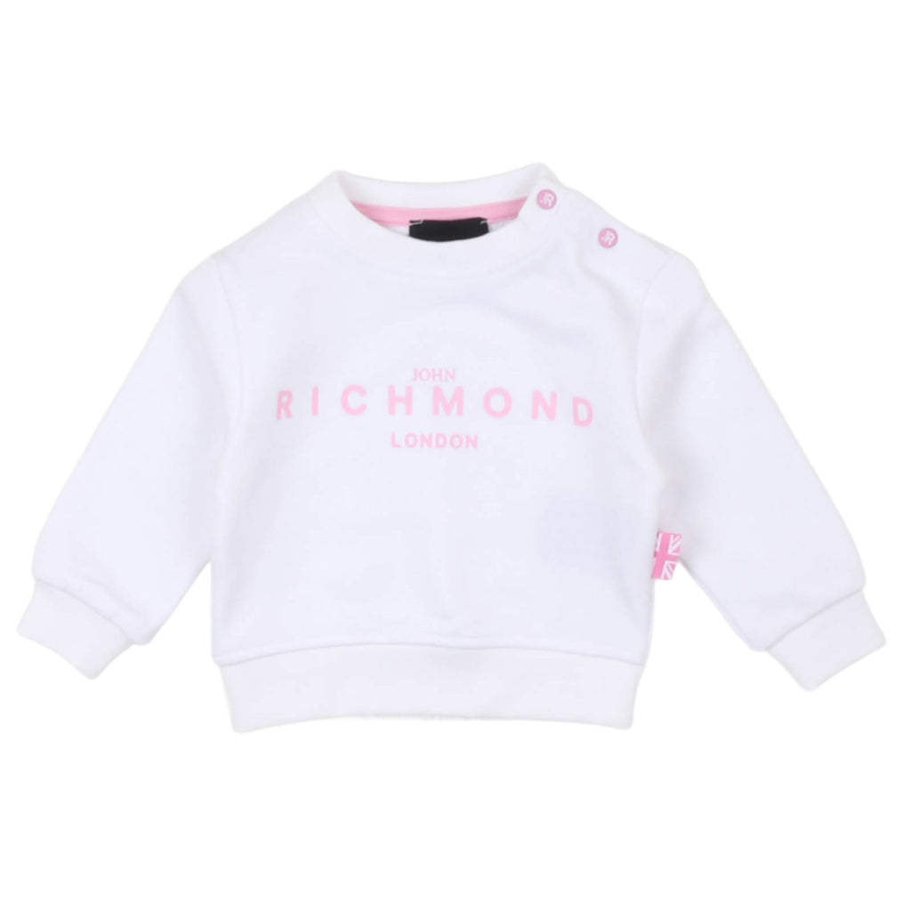 john richmond - SWEATSHIRT AKIMIK