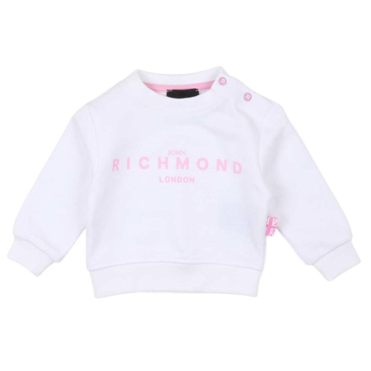 john richmond - SWEATSHIRT AKIMIK