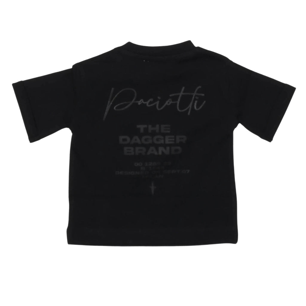 paciotti - T-SHIRT KORT ÄRM