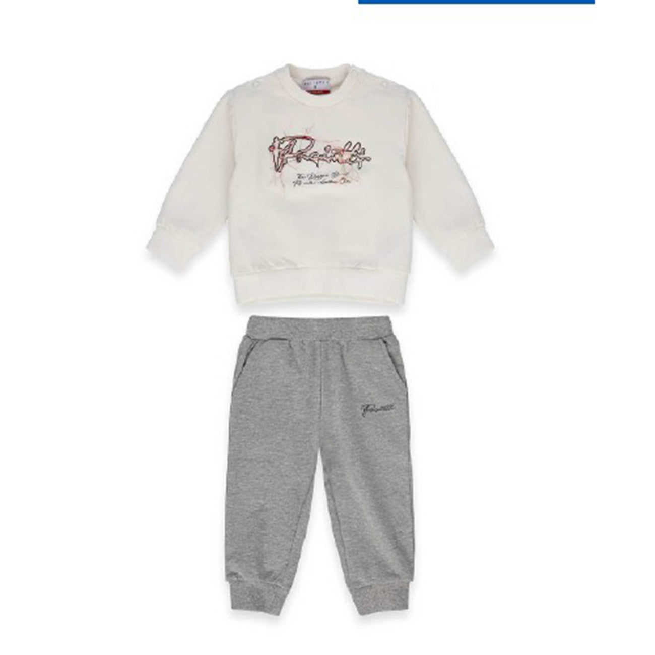 paciotti - SET I OBORSTAD SWEATSHIRT