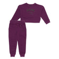 john richmond - Set med sweatshirt + byxor