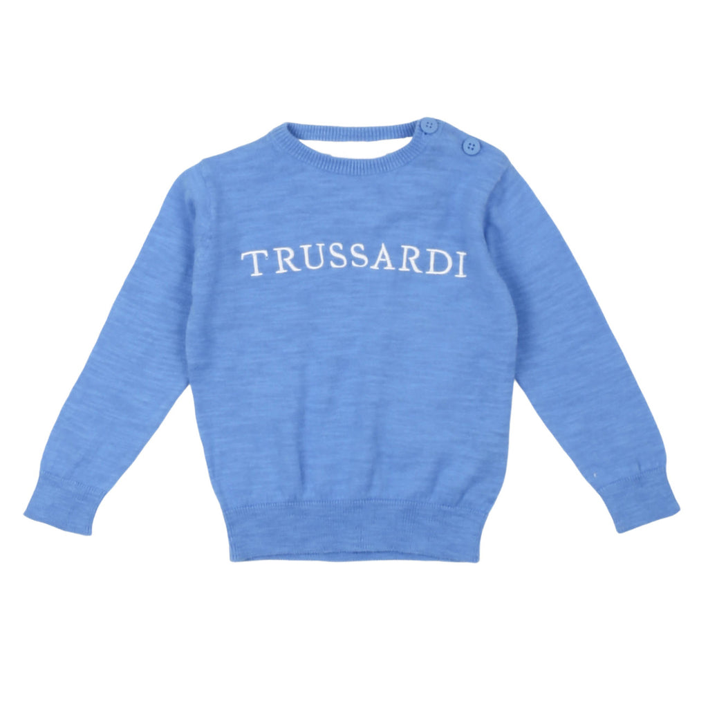 trussardi - TRÖJA BAROS