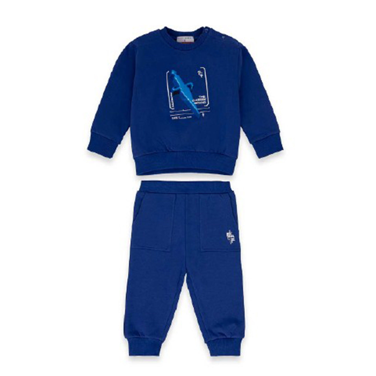 paciotti - SET I OBORSTAD SWEATSHIRT