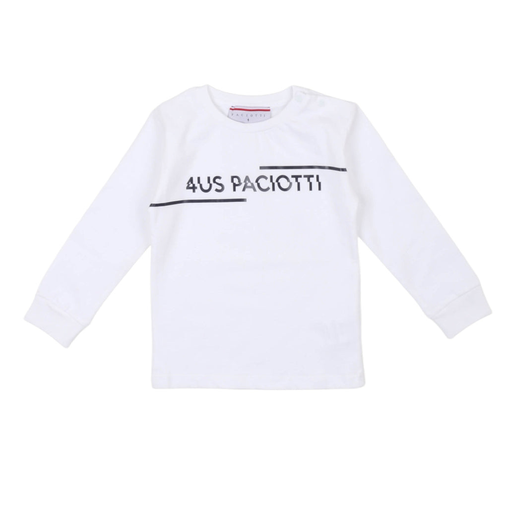 paciotti - LÅNGÄRMAD T-SHIRT