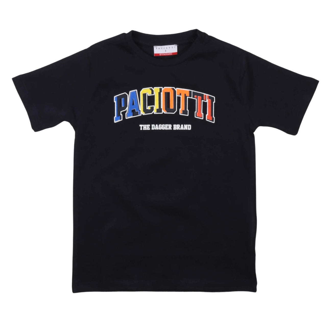paciotti - T-SHIRT KORT ÄRM