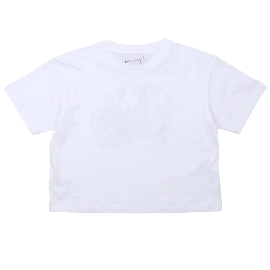 iceberg - T-SHIRT KORT ÄRM