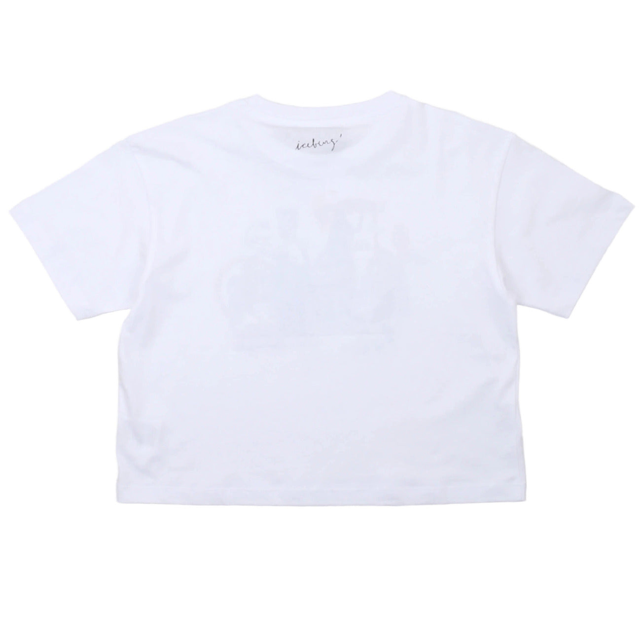 iceberg - T-SHIRT KORT ÄRM