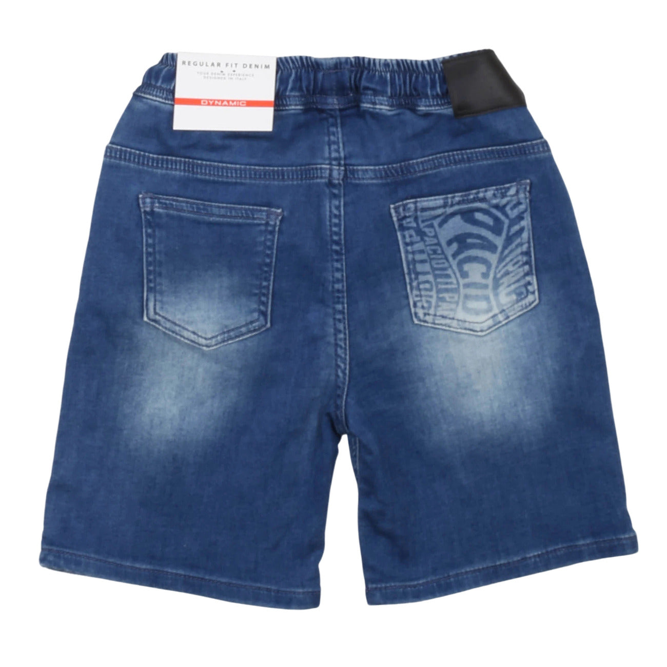 paciotti - BERMUDASHORTS I DENIM