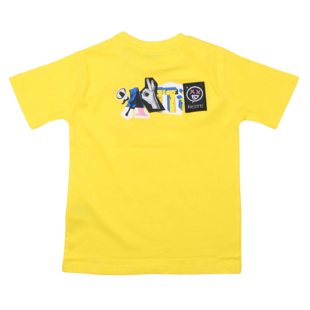 paciotti - T-SHIRT KORT ÄRM