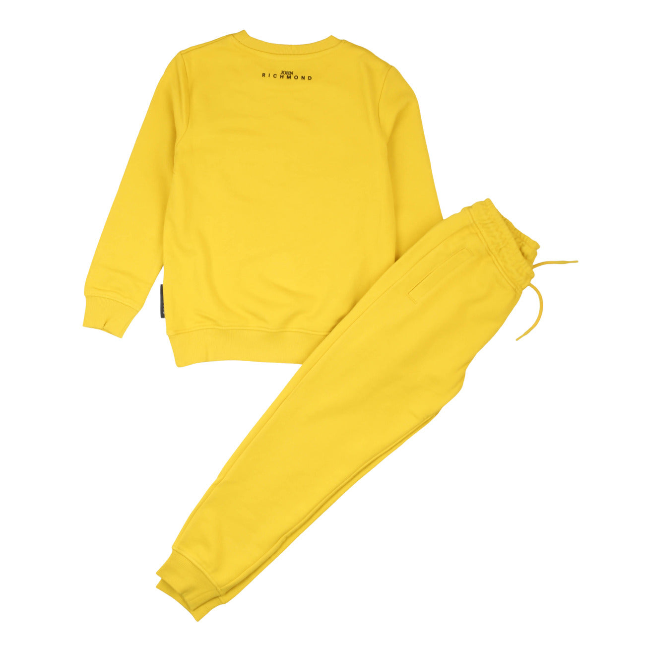 john richmond - Set med sweatshirt + byxor